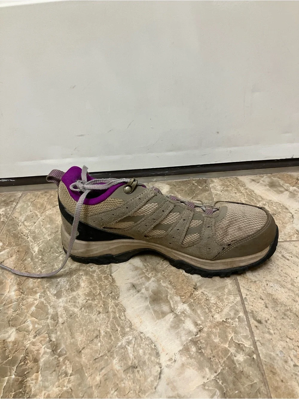 Columbia Crestwood Womens Sneakers Shoes Size 6.5